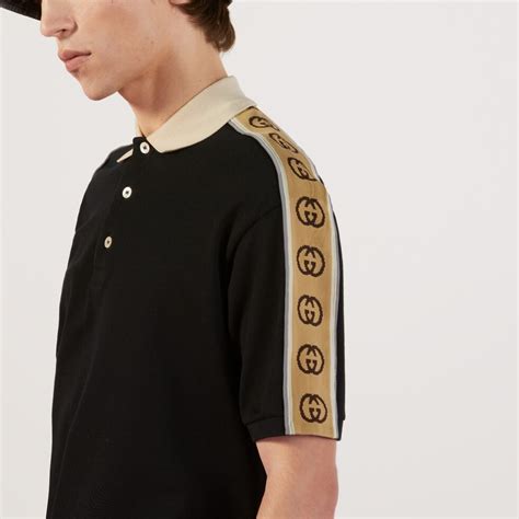 gucci interlocking polo.